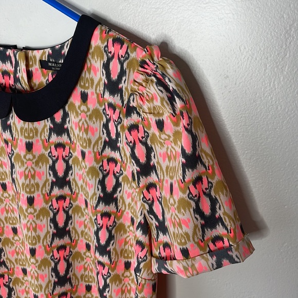 Maison Scotch Marigold Peter Pan dress - Picture 5 of 11